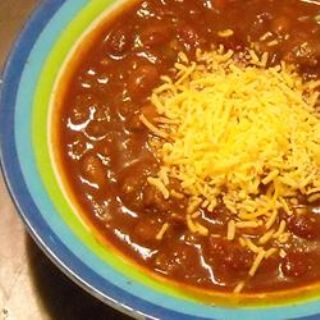 Daves Famous Chili image