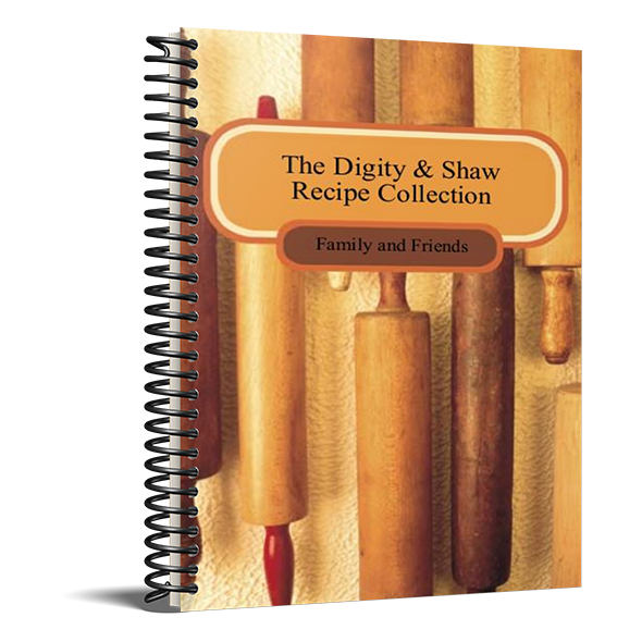 Cookbook example cover