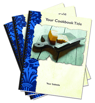 Cookbook example with pasta